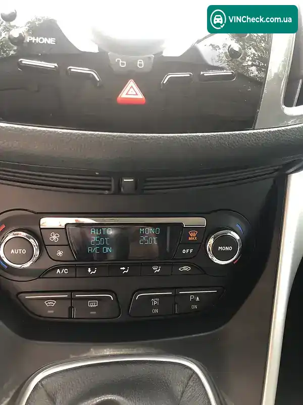 Ford C-Max 2010, фото з оголошення 2 з 20, VIN WF0JXXWPBJAR09522