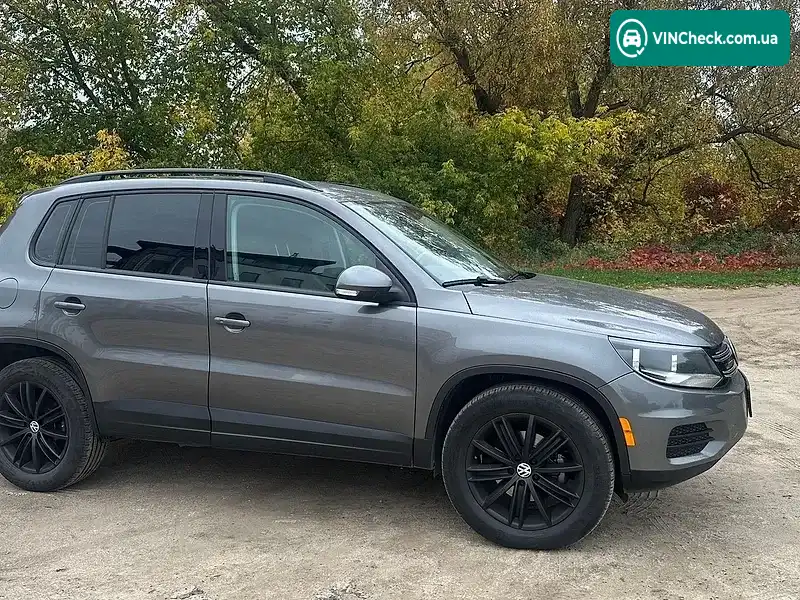 Volkswagen Tiguan 2015, фото з оголошення 2 з 20, VIN WVGAV7AX8GW513932