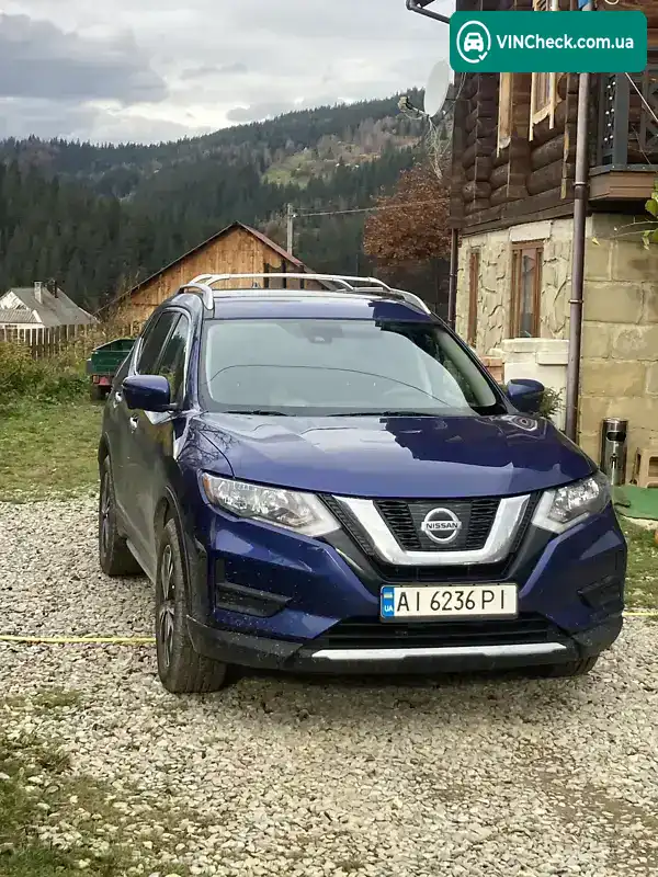 Nissan Rogue 2020, фото з оголошення 1 з 20, VIN 5N1AT2MV8LC795360