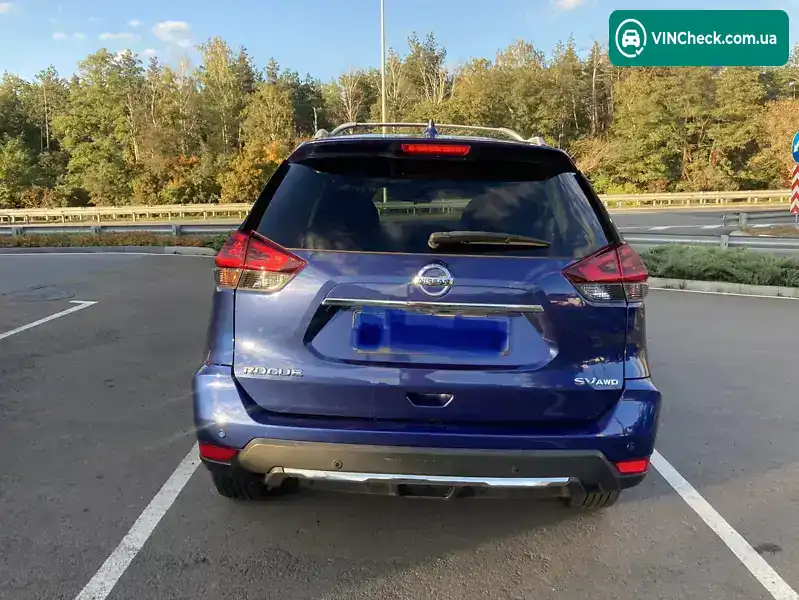 Nissan Rogue 2020, фото з оголошення 2 з 20, VIN 5N1AT2MV8LC795360
