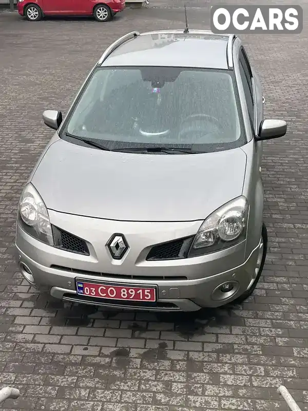 Renault Koleos 2008, фото з оголошення 1 з 17, VIN VE1VY0B0NUC241446