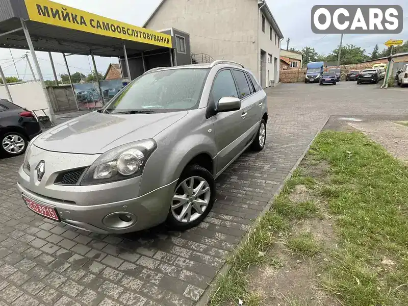 Renault Koleos 2008, фото з оголошення 2 з 17, VIN VE1VY0B0NUC241446