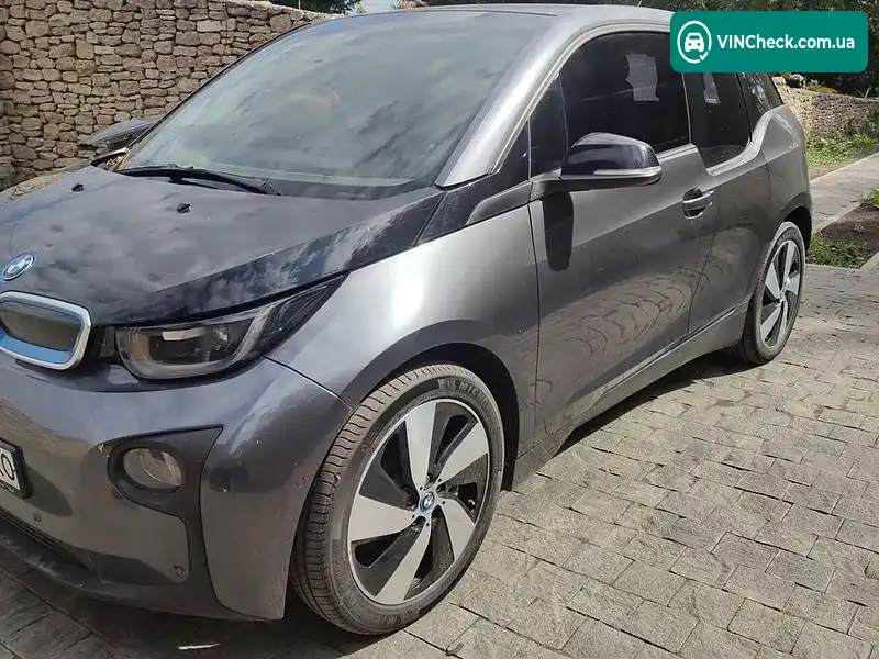 BMW I3 2017, фото з оголошення 1 з 13, VIN WBY1Z61020V951992