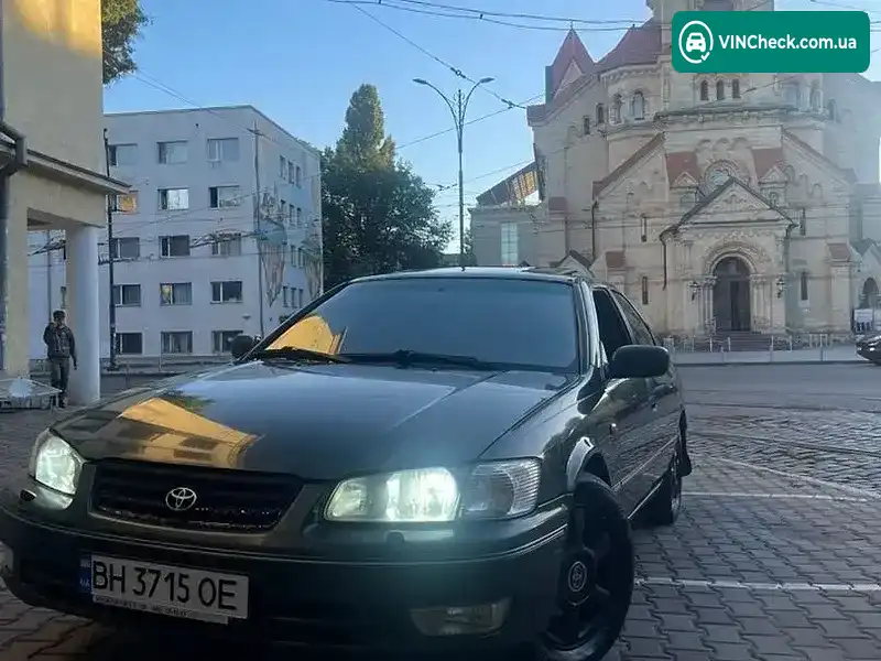 Toyota Camry 2001, фото з оголошення 1 з 20, VIN JT153XV2000318236