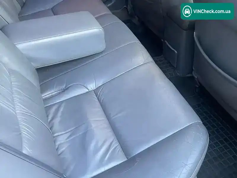 Toyota Camry 2001, фото з оголошення 2 з 20, VIN JT153XV2000318236