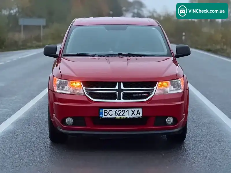 Dodge Journey 2014, фото з оголошення 2 з 20, VIN 3C4PDCAB6ET241303
