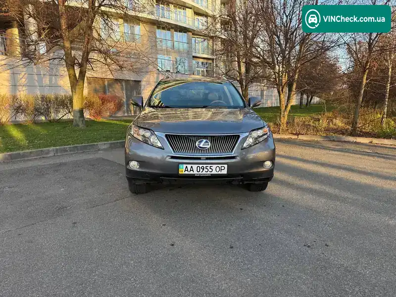 Lexus RX 2011, фото з оголошення 2 з 20, VIN JTJBC1BA3C2049971