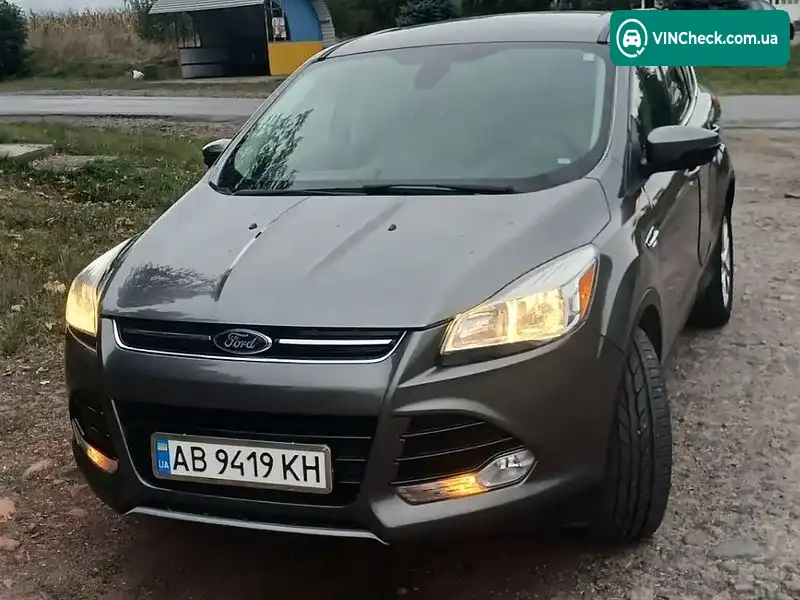 Ford Escape 2013, фото з оголошення 2 з 20, VIN 1FMCU0H95DUC31782
