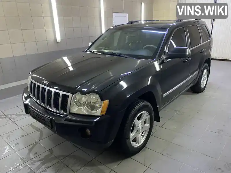 Jeep Grand Cherokee 2007, фото з оголошення 1 з 21, VIN 1J8HCE8M07Y532352