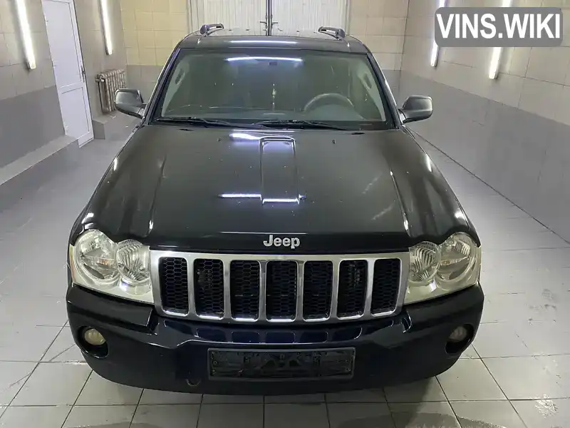 Jeep Grand Cherokee 2007, фото з оголошення 2 з 21, VIN 1J8HCE8M07Y532352