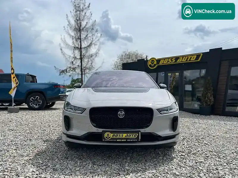 Jaguar I-Pace 2018, фото з оголошення 2 з 20, VIN SADHA2B12K1F66974