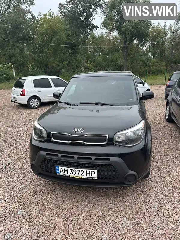 Kia Soul 2016, фото з оголошення 1 з 13, VIN KNDJN2A29G7377994