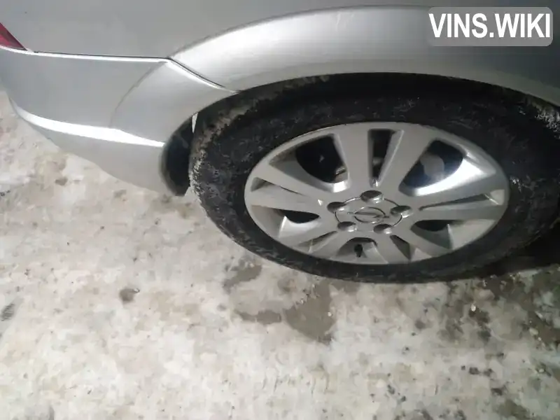 Opel Astra 2002, фото з оголошення 2 з 8, VIN W0L0TGF4825214206