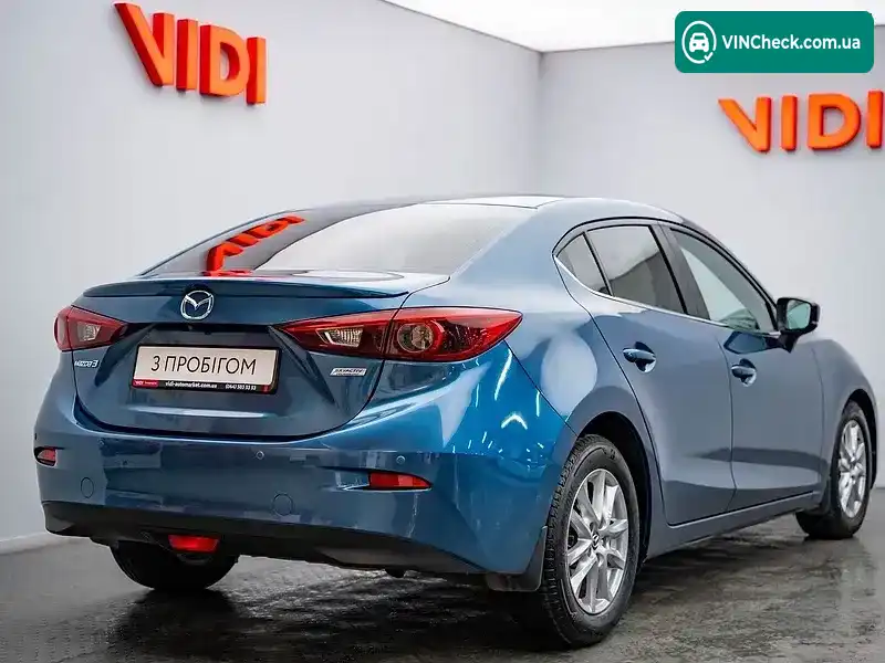 Mazda 3 2018, фото з оголошення 2 з 21, VIN JMZBN62A801534495