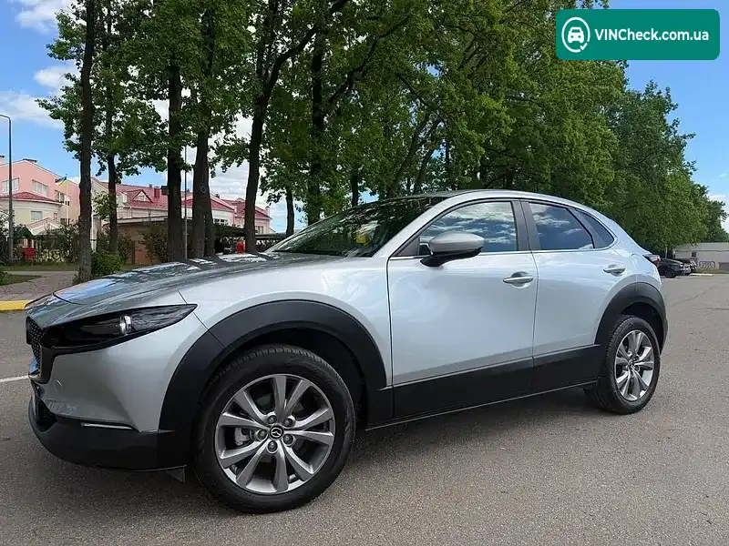 Mazda CX-30 2021, фото з оголошення 1 з 20, VIN 3MVDMABLXMM256327