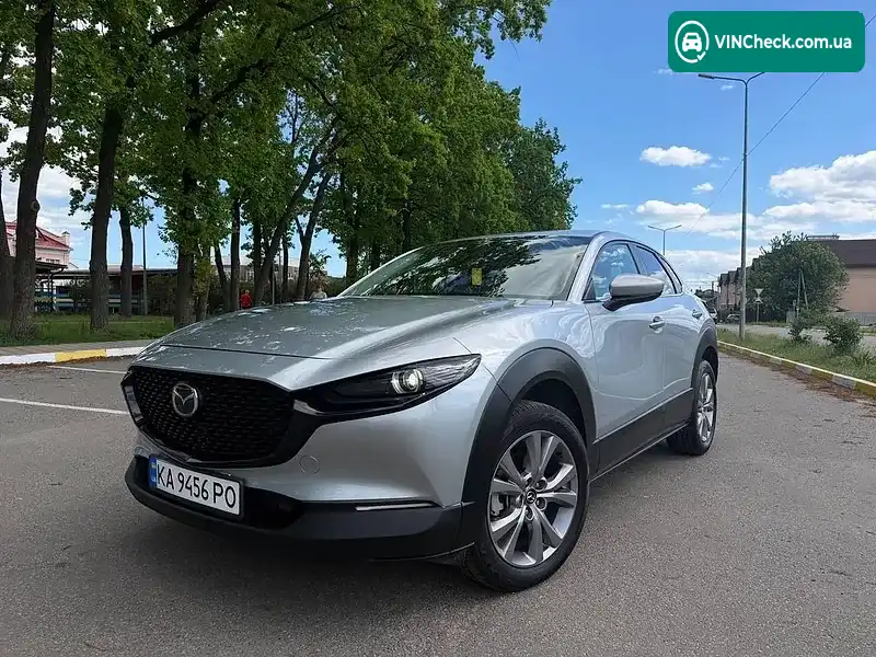 Mazda CX-30 2021, фото з оголошення 2 з 20, VIN 3MVDMABLXMM256327
