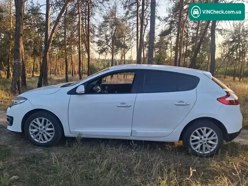 Renault Megane 2015, фото з оголошення 2 з 12, VIN VF1BZS00E52608439
