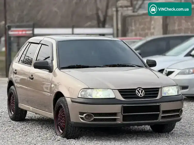 Volkswagen Pointer 2006, фото з оголошення 2 з 14, VIN 9BWCC45X26T120431