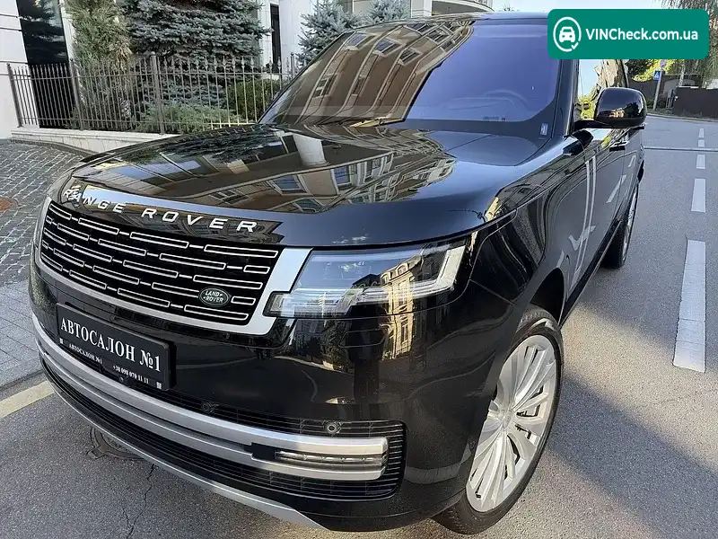 Land Rover Range Rover 2023, фото з оголошення 1 з 20, VIN SALKABB78PA052274
