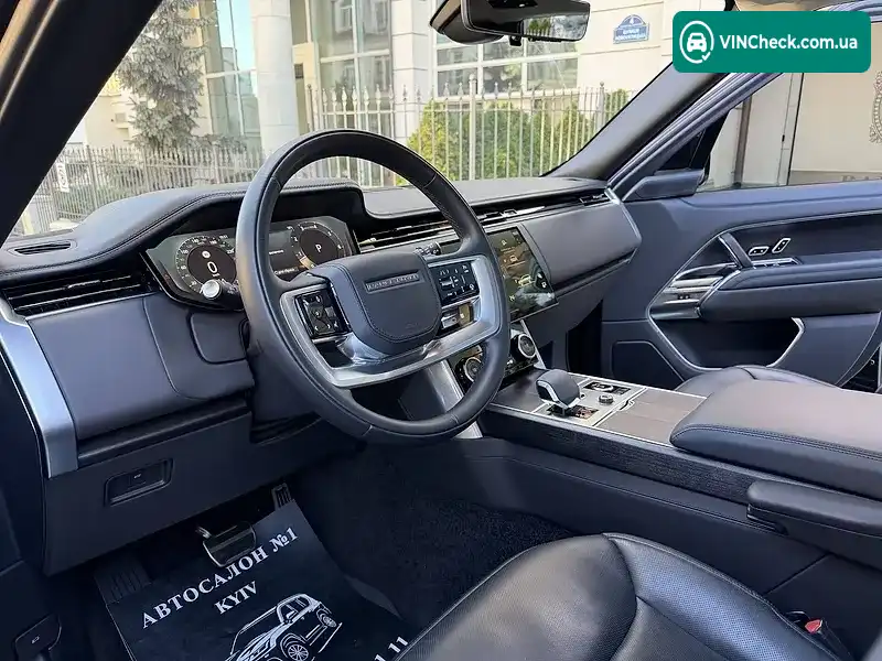 Land Rover Range Rover 2023, фото з оголошення 2 з 20, VIN SALKABB78PA052274
