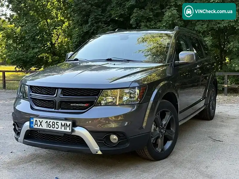 Dodge Journey 2020, фото з оголошення 2 з 20, VIN 3C4PDCGB7LT268384