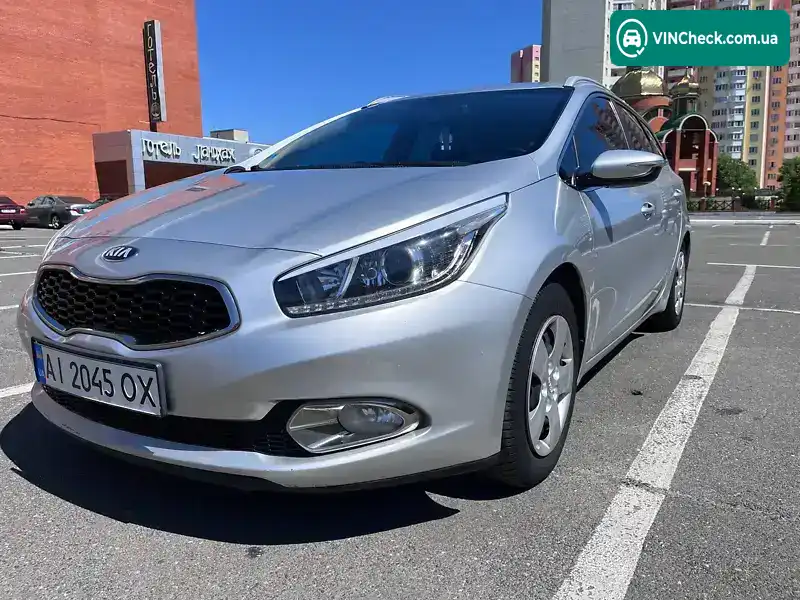Kia Ceed 2012, фото з оголошення 1 з 21, VIN U5YHN816BDL004379