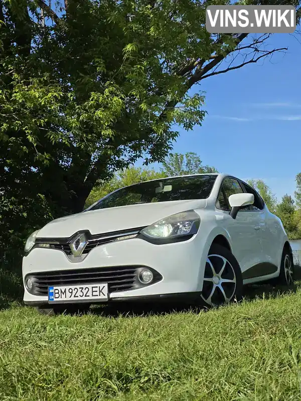Renault Clio 2013, фото з оголошення 1 з 21, VIN VF15RRL0H48427323