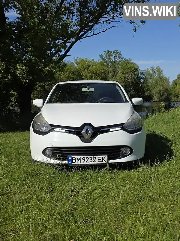 Renault Clio 2013, фото з оголошення 2 з 21, VIN VF15RRL0H48427323