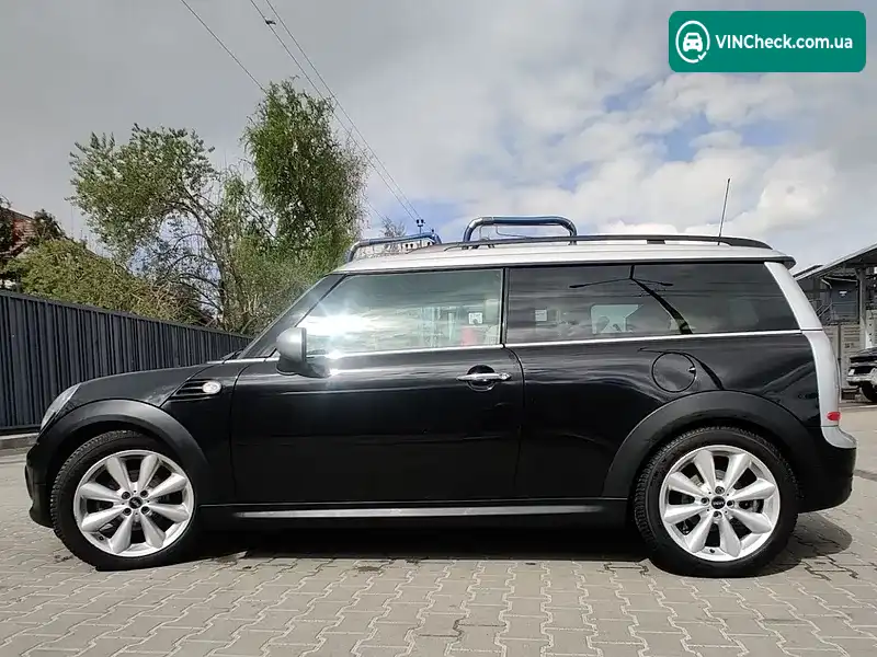 MINI Clubman 2010, фото з оголошення 1 з 20, VIN WMWZH51000TX88723