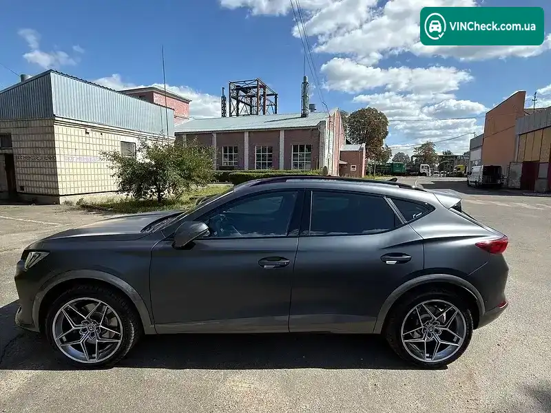 Cupra Formentor 2023, фото з оголошення 1 з 20, VIN VSSZZZKM7RR048538