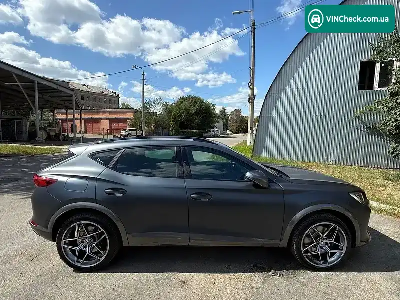 Cupra Formentor 2023, фото з оголошення 2 з 20, VIN VSSZZZKM7RR048538