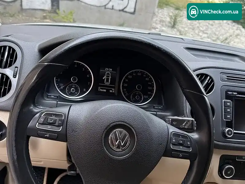Volkswagen Tiguan 2011, фото з оголошення 2 з 13, VIN WVGBV7AXXCW520167