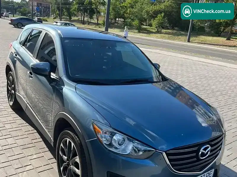 Mazda CX-5 2015, фото з оголошення 1 з 21, VIN JM3KE2DY7G0647566