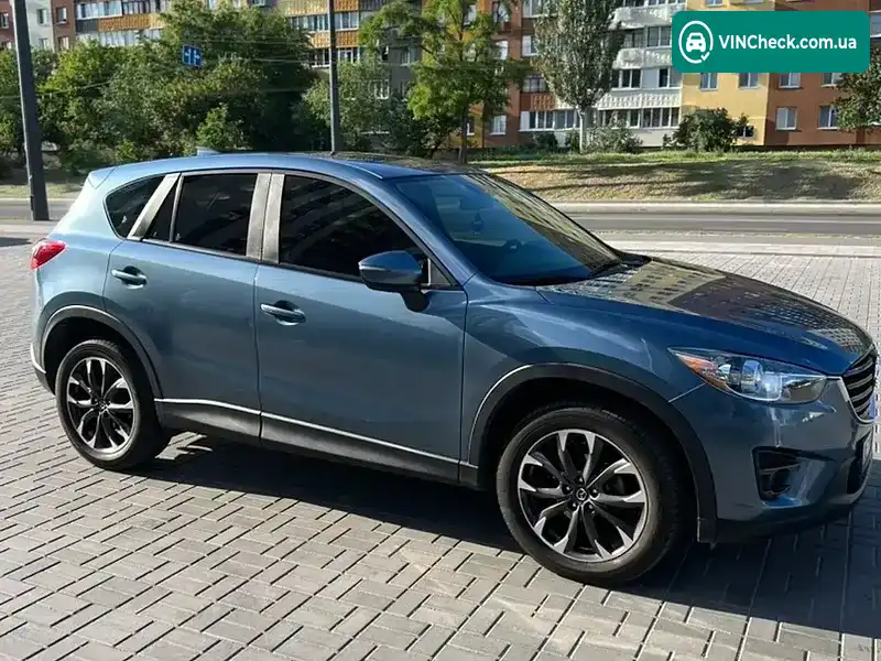 Mazda CX-5 2015, фото з оголошення 2 з 21, VIN JM3KE2DY7G0647566
