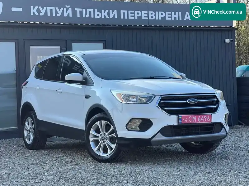 Ford Escape 2019, фото з оголошення 1 з 20, VIN 1FMCU9GD9KUB76390