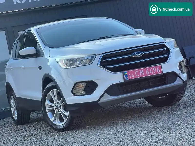 Ford Escape 2019, фото з оголошення 2 з 20, VIN 1FMCU9GD9KUB76390