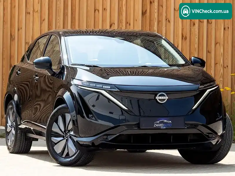 Nissan Ariya 2023, фото з оголошення 1 з 20, VIN JN1CF0BB3RM735106