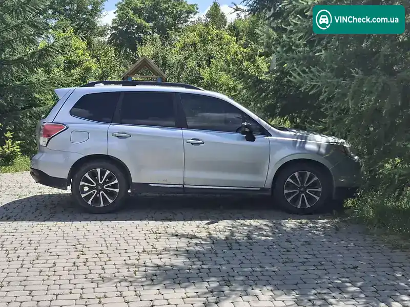 Subaru Forester 2017, фото з оголошення 1 з 21, VIN JF2SJGWC9JH448175