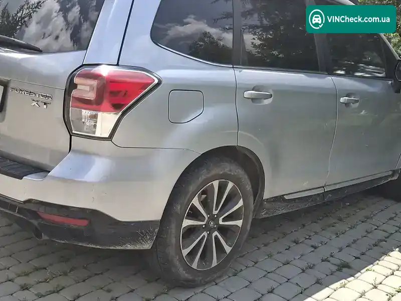 Subaru Forester 2017, фото з оголошення 2 з 21, VIN JF2SJGWC9JH448175