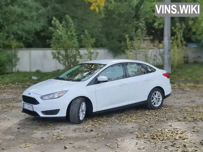 Ford Focus 2018, фото з оголошення 2 з 21, VIN 1FADP3FE4JL298897