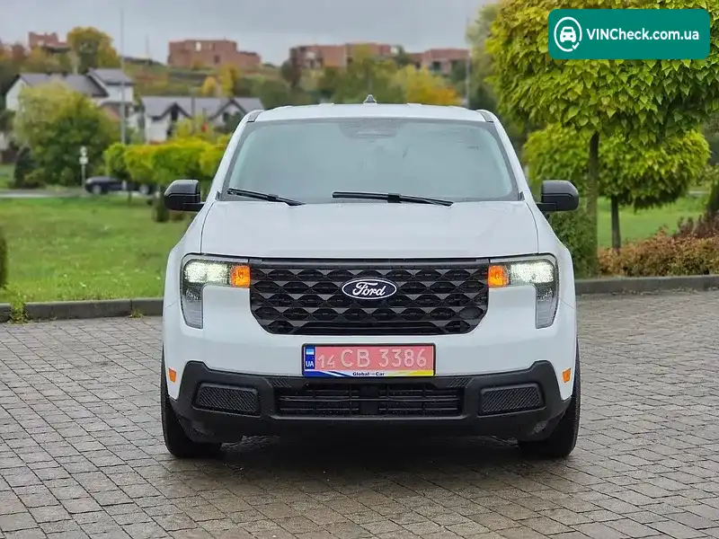 Ford Maverick 2024, фото з оголошення 2 з 20, VIN 3FTTW8B33SRA18447