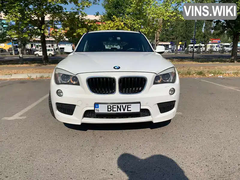 BMW X1 2011, фото з оголошення 1 з 21, VIN WBAVL51090VR07824