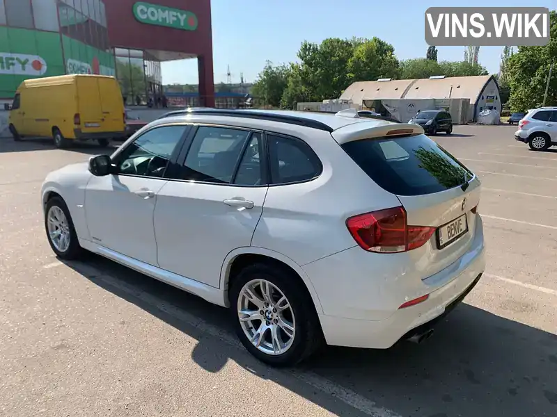 BMW X1 2011, фото з оголошення 2 з 21, VIN WBAVL51090VR07824