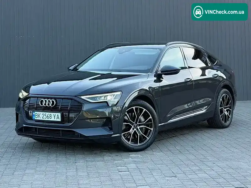 Audi e-tron 2020, фото з оголошення 1 з 20, VIN WAUZZZGE6MB006217