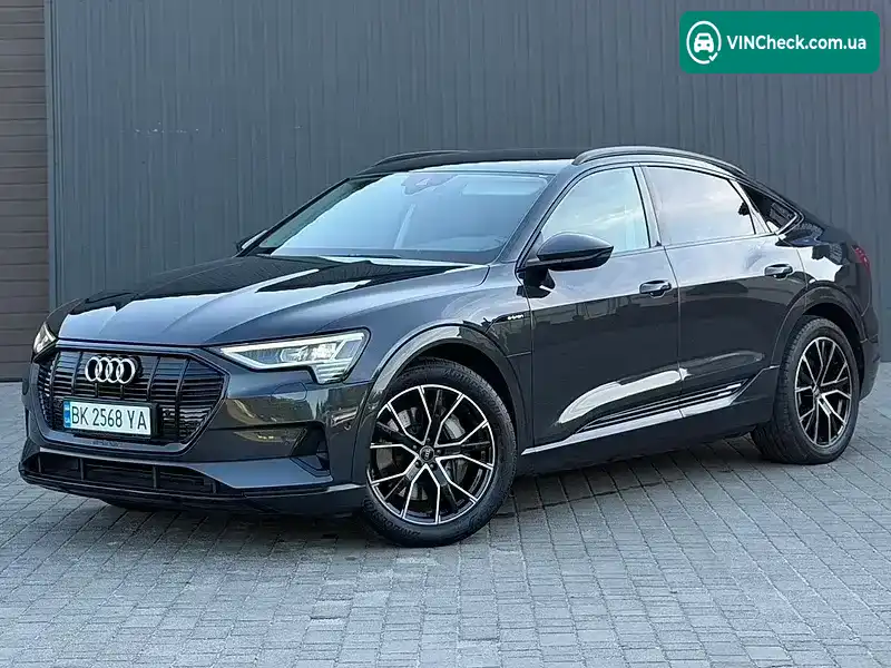 Audi e-tron 2020, фото з оголошення 2 з 20, VIN WAUZZZGE6MB006217