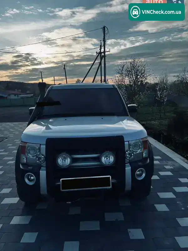 Land Rover Discovery 2005, фото з оголошення 2 з 10, VIN SALLAAA145A322663