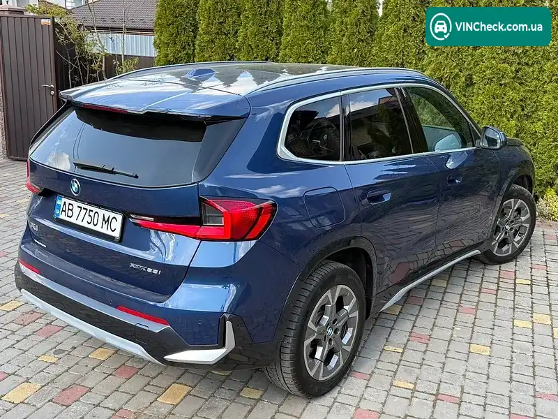 BMW X1 2024, фото з оголошення 2 з 20, VIN WBX73EF02R5Z09970