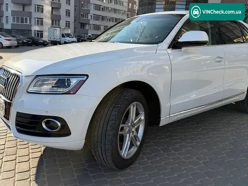 Audi Q5 2014, фото з оголошення 2 з 18, VIN WA1LFAFP8FA073846