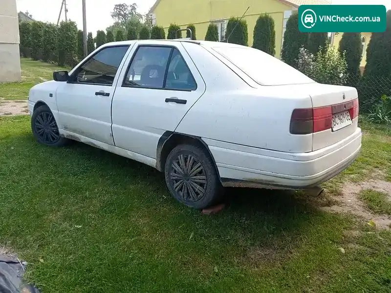 SEAT Toledo 1991, фото з оголошення 1 з 4, VIN VSSZZZ1LZZD035760