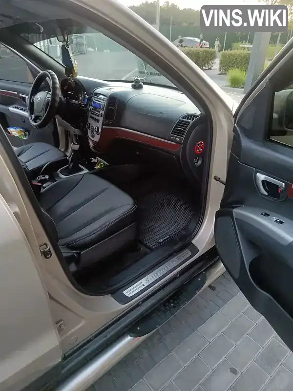 Hyundai Santa FE 2006, фото з оголошення 2 з 21, VIN KMHSH81WP7U117754